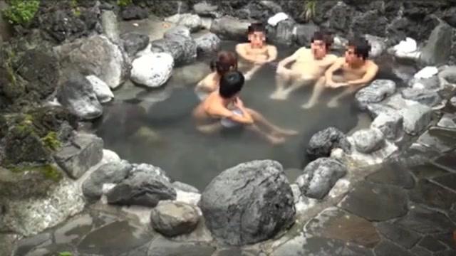 Fuck Porn Jap hot spring-misi1-onsen Tetona