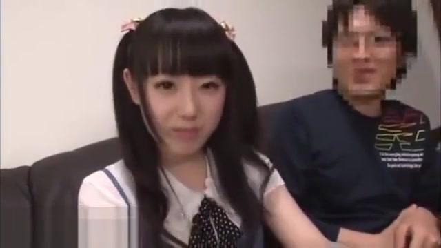 Japanese idol fucked a fan at his home - 2