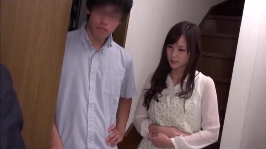 Japanese Cheating Wife - 1