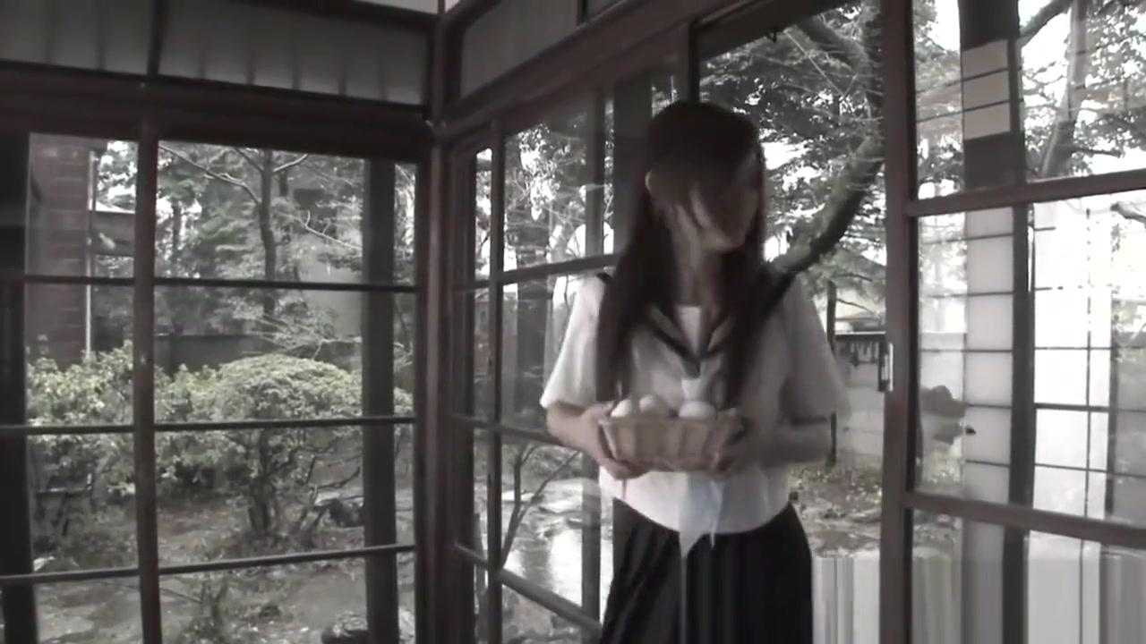Sweet schoolgirl gets a dick in her mouth - 1