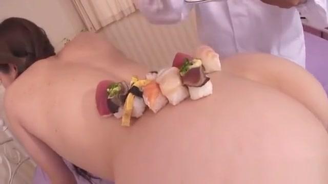 Japanese sluts plays with self - 2