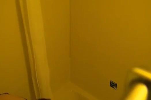 JavSt(ar's)  Asian caught taking a shower on hidden cam Freak - 2