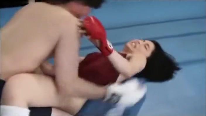 ABD Japanese Mixed MMA Sex Mixed Fight 7 - 1