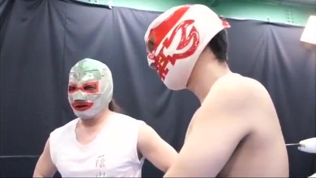 Japanese Mixed Wrestling - 1