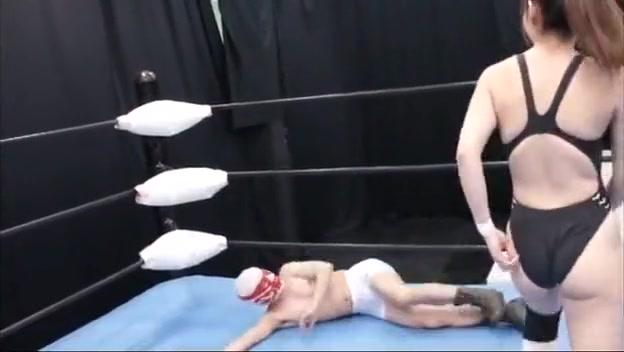 Japanese Mixed Wrestling - 2
