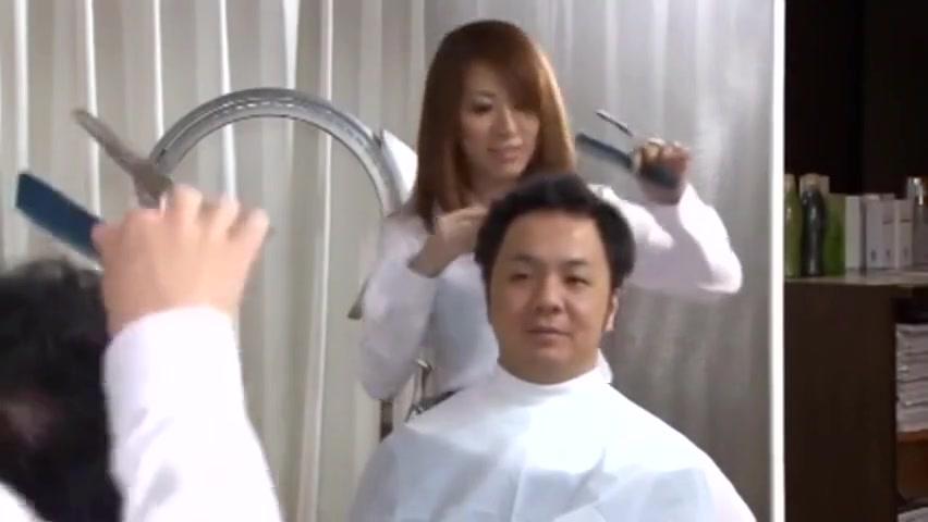 Time Stop Fantasy In A Beauty Parlor - 1