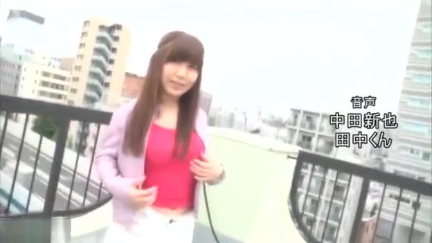 Ride  Rena Konishi Nice Asian Teen In School Uniform Fucks Hard Samantha Saint - 1