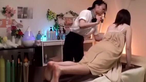 Gay Studs Japanese massage with 18yo babe goes wrong HotShame