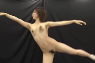 Panties Japanese Nude Ballet Dancer Squirts Milk Out of Her Tits Perverted