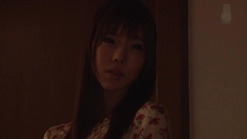 Travesti  Divine Japanese teen gal Serina Hayakawa receiveing huge facial cumshot Swallowing - 2