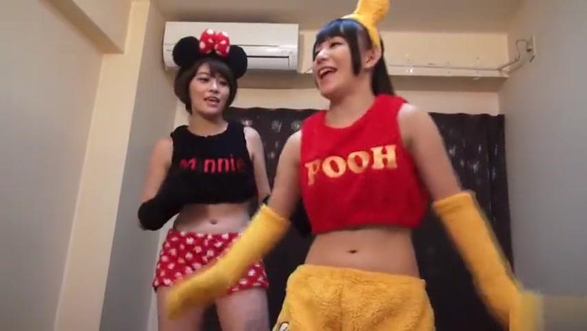 Masturbation japanese tickle musical 21 WitchCartoons