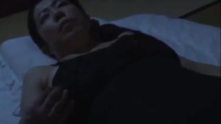 Real Orgasm Mom helps boy out Monster Cock