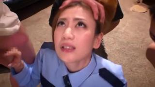 Peludo Ambrosial bushy Japanese teenage harlot Kaori Maeda featuring blow job video Femdom