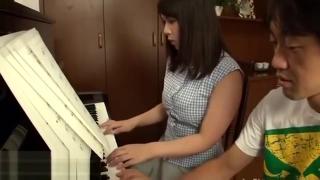 Tight Pussy Fuck Jav busty music teacher cant resist to her student Chile
