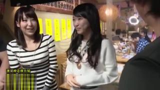 Cheating japanese girls fuck for money in the drink bar house 2 Fun