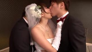 Hardsex Threesome porn video featuring Yuma Asami ChatZozo