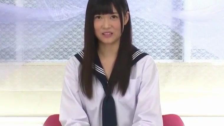 Petite Japanese Teen Loli In Schoolgirl Uniform Fucked In Ass - 2