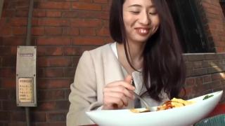 Cumload a happy ending day with a sweet japanese girl MixBase