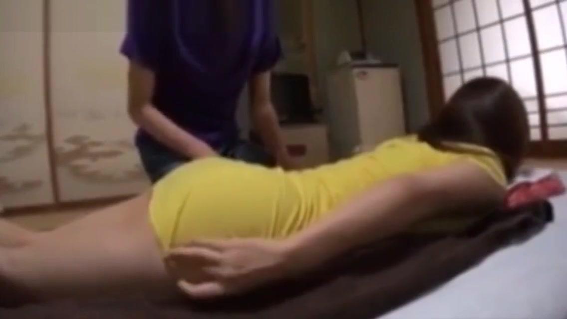 amazing japanese massage - 2