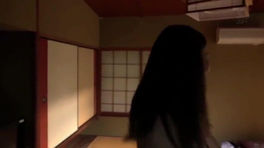 Divine breasty Japanese teen gal Satomi Akari in kinky porn video - 1