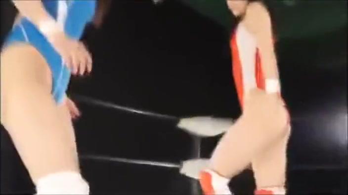 Pussylicking  Japan women wrestling Anal Porn - 2