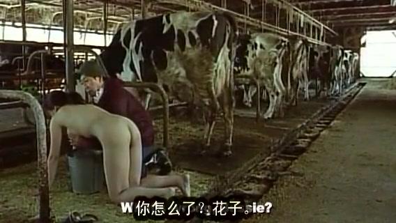 Married  酒井法子Noriko Sakai哭泣的牛 A Lonely Cow Weeps at Dawn Granny - 2