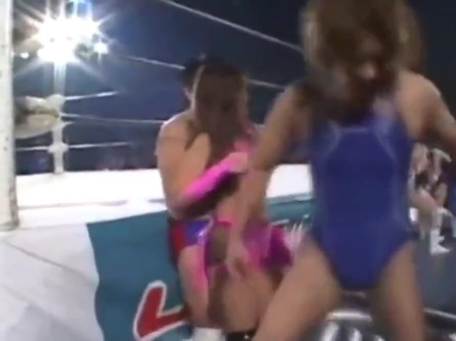 Women's special professional wrestling - 2