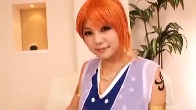 Japonese One Piece Cosplay Nami - 2