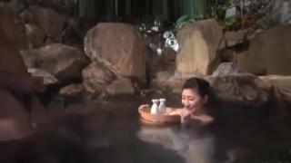 Bondagesex Jap hot spring-mu wife-onsen Tetas Grandes