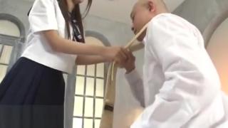 TubeKitty Japanese 18yo schoolgirl cant deepthroat Ass Fucking