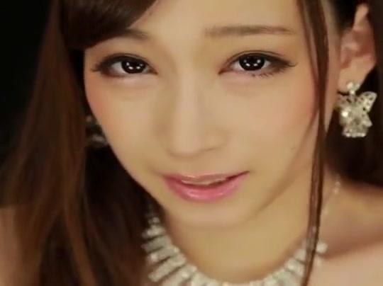 Attractive small titted Japanese teenage tart Kurea Hasumi featuring beautiful fetish sex video - 2
