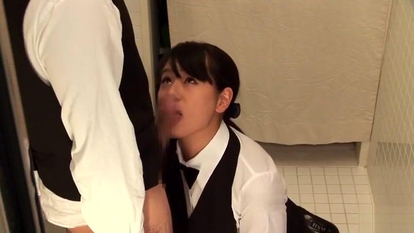 Hot Godly buxomy Japanese Hana Haruna getting cumshot on her face Tiny Girl