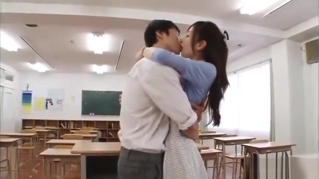 Best sex scene Japanese like in your dreams - 1