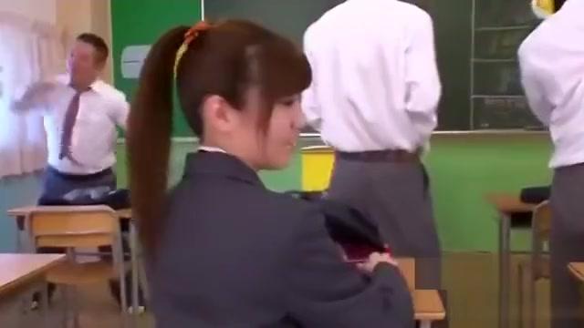 Astonishing adult video Japanese check - 2