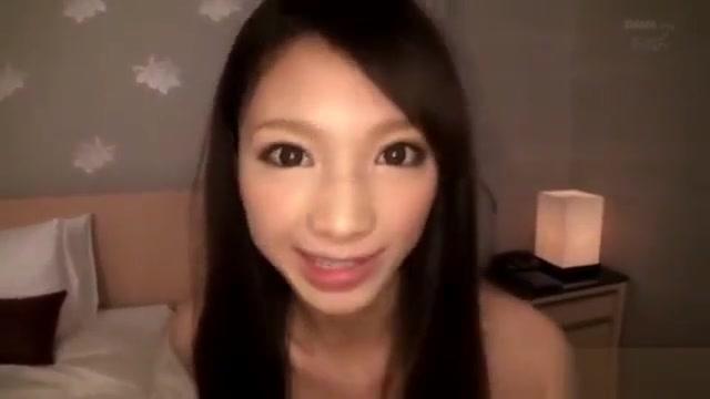 GigPorno  Incredible sex clip Japanese try to watch for pretty one Pink Pussy - 1