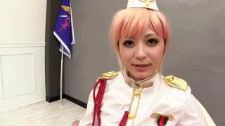 Wankz Snazzy buxomy Japanese Haruki Sato in handjob porn video 4porn