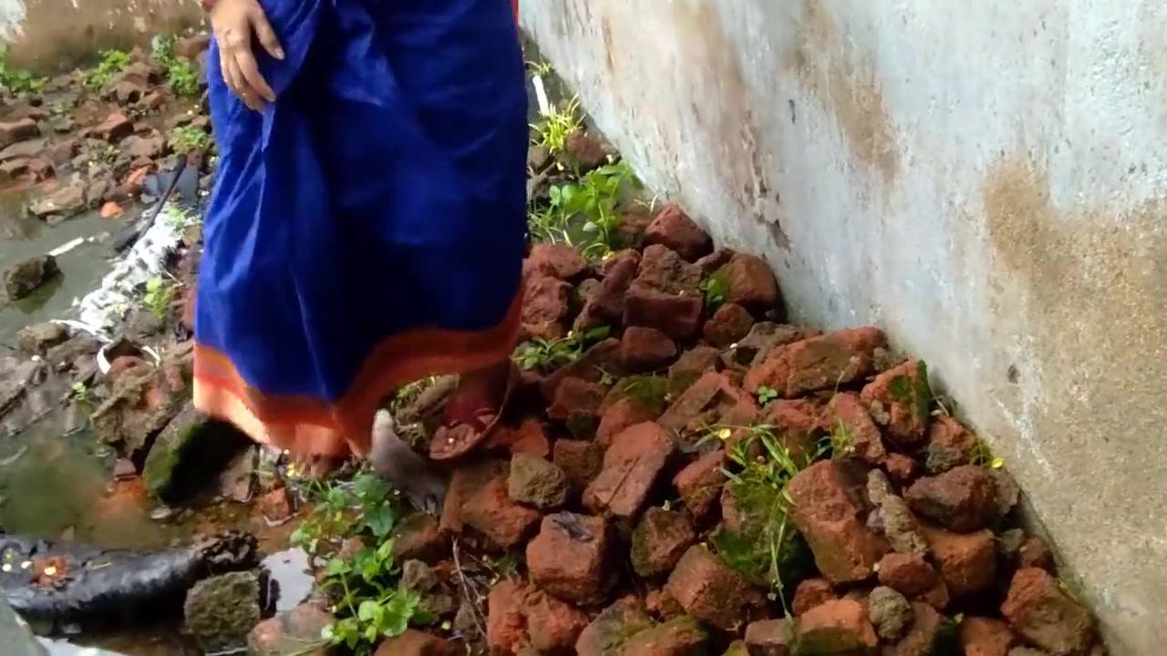 Pussy Eating Devar Outdoor Fucking Indian Bhabhi In Abandoned House Ricky Public Sex VRTube