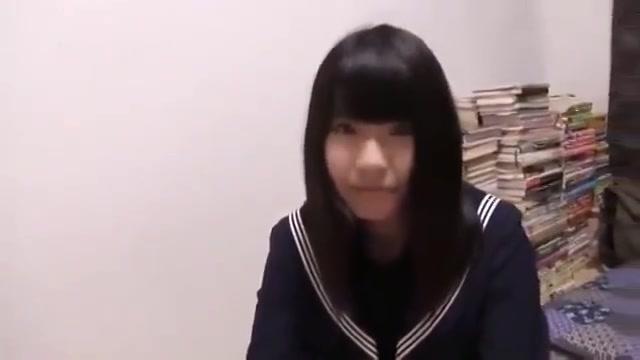 Cute Japanese Teen Receives Asian Shaggy Pussy Abused - 2