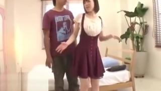 Amature Porn Japanese busty teen accepts to fuck random guy Sapphic