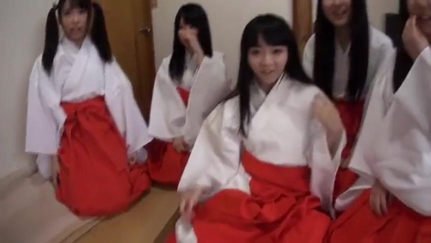 POV sex video featuring Asami Tsuchiya, Arisu Hayase and Mizuki Inoue - 2