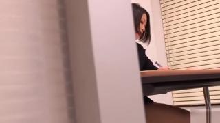 MagicMovies Adorable Japanese MILF Nana Ogawa at workplace Cheating