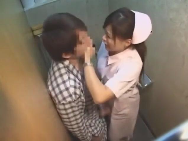 Ffm  Japanese social insurance is worth it ! - Nurse 26 (toilets) XHamster Mobile - 2