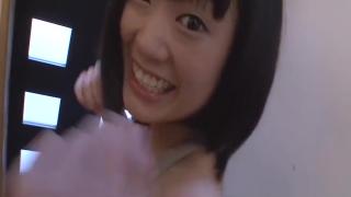 18 Year Old Porn Jav Idol Tomomi Kai Fingers Herself Squirts Loads In The Hallway Short Haired 4tube