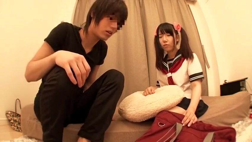 Hot Japanese young gal Cocoa Aisu featuring amazing fetish porn - 1