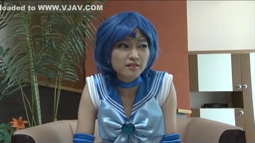 Nylon  Sailor moon cosplay Gozando - 1