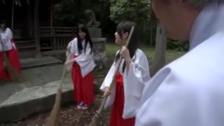 Free Fuck Uniform sex video featuring Haruna Aitsuki, Asami Tsuchiya and Yui Saotome Fat