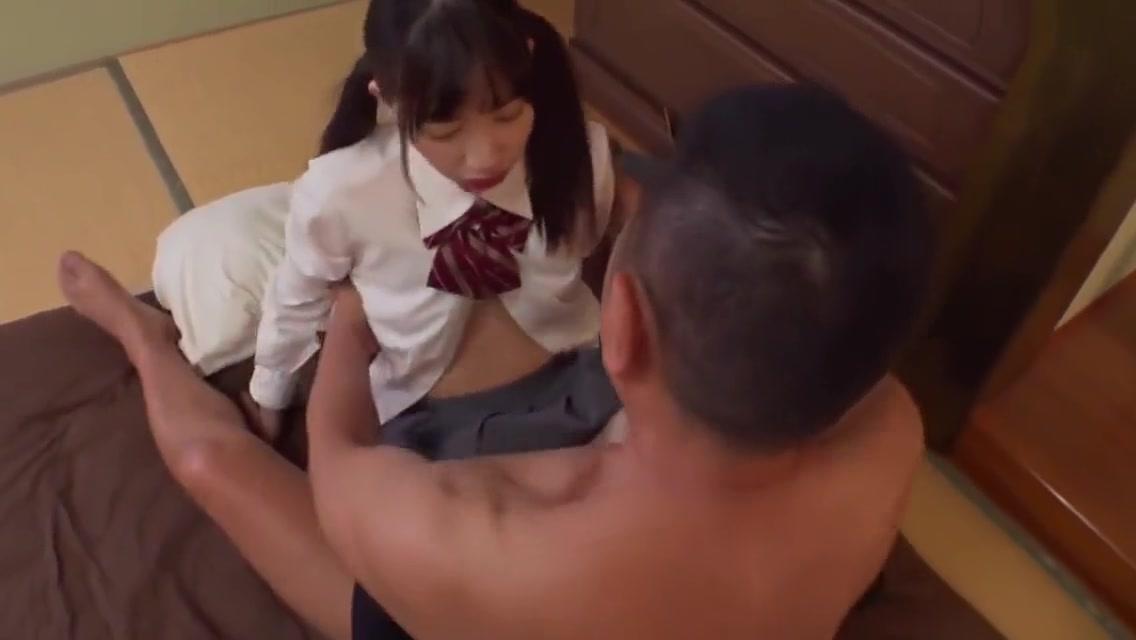 Breast Hot Petite Japanese Teen In Schoolgirl Uniform Fucked By Older Man Big Natural Tits