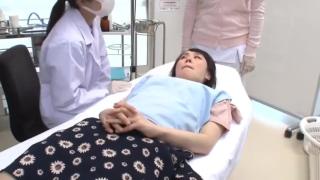 Female Domination Cum Swallowing With The Dentist Petite Porn