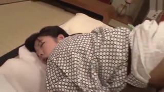 Gay Spank Japanese wife sleeping sensitive nipple Mouth