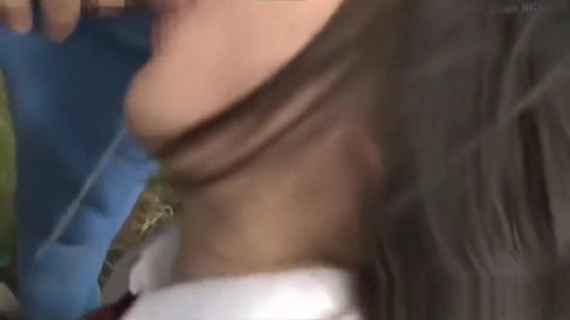 Jav Schoolgirl Ambushed Taking A Piss And Fucked Hard With Squirting Outdoors - 2